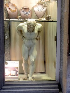 Eleuteri Boutique, Florence, Italy